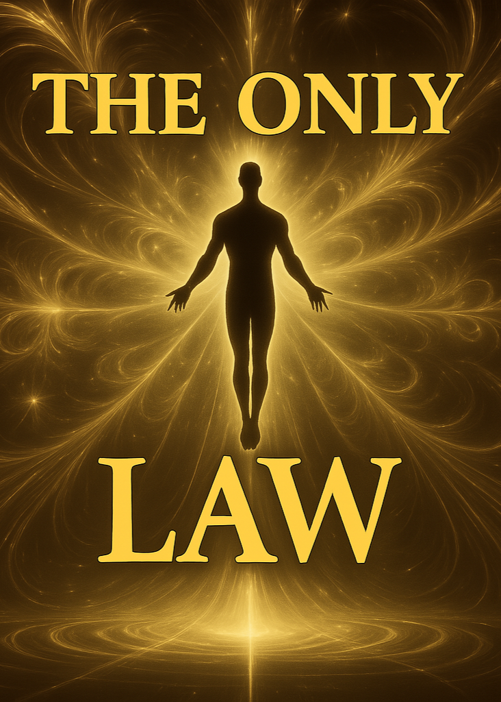 The Only Law You Need-Pro Version